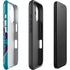 NBA Charlotte Hornets Large Logo iPhone 16 Plus Impact Case